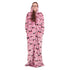 Snuggs Wearable Blanket Monk Cashmere monster